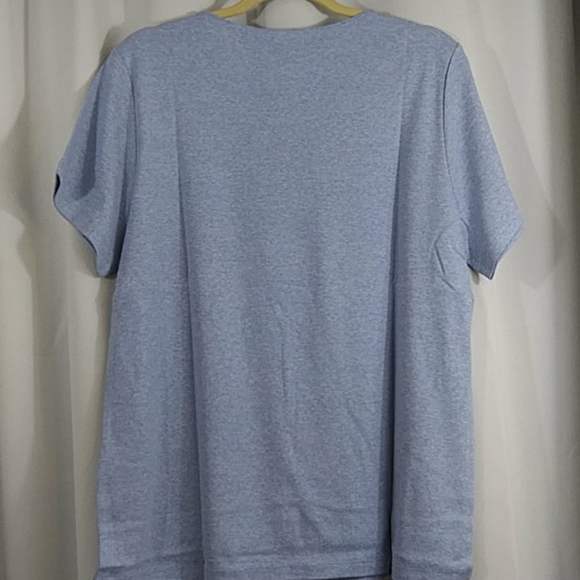 Karen Scott Jewled Flag tee - Picture 4 of 5